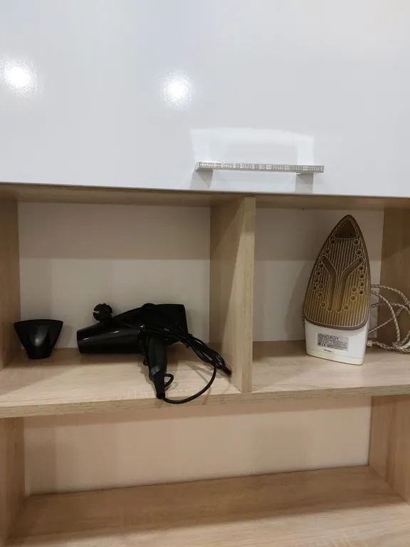 Квартира в новом районе