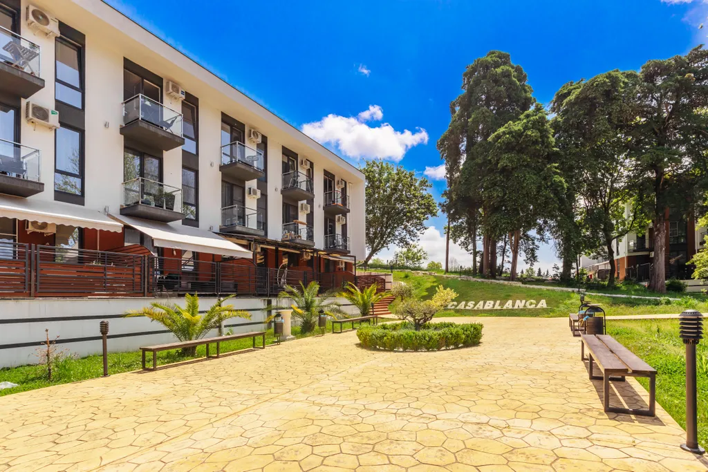 Квартира Квартира в ЖК Касабланка 2 Дарья — Адлер