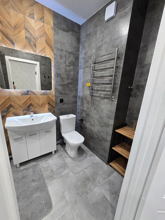 Квартира в новом доме возле Парка Ангелов