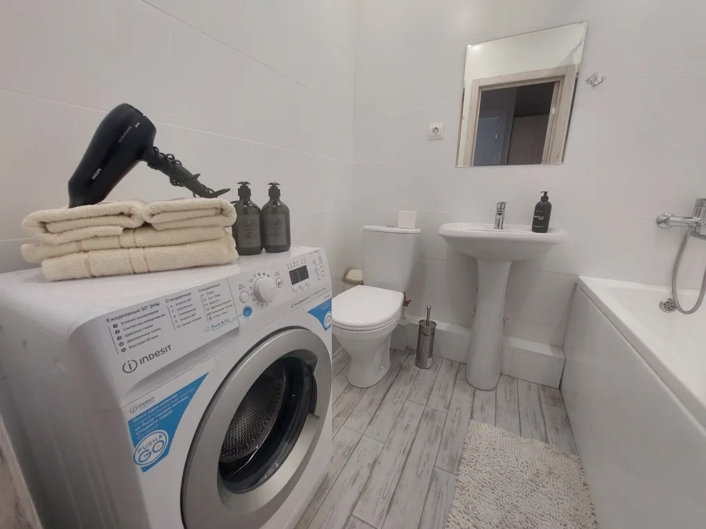 Квартира Квартира В шаге от парка Солнечный остров, Реацентр, КУБГУ — Краснодар