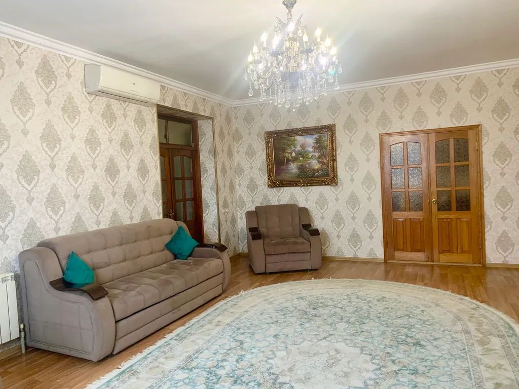 Коттедж Апартаменты с видом на море и горы — Сочи