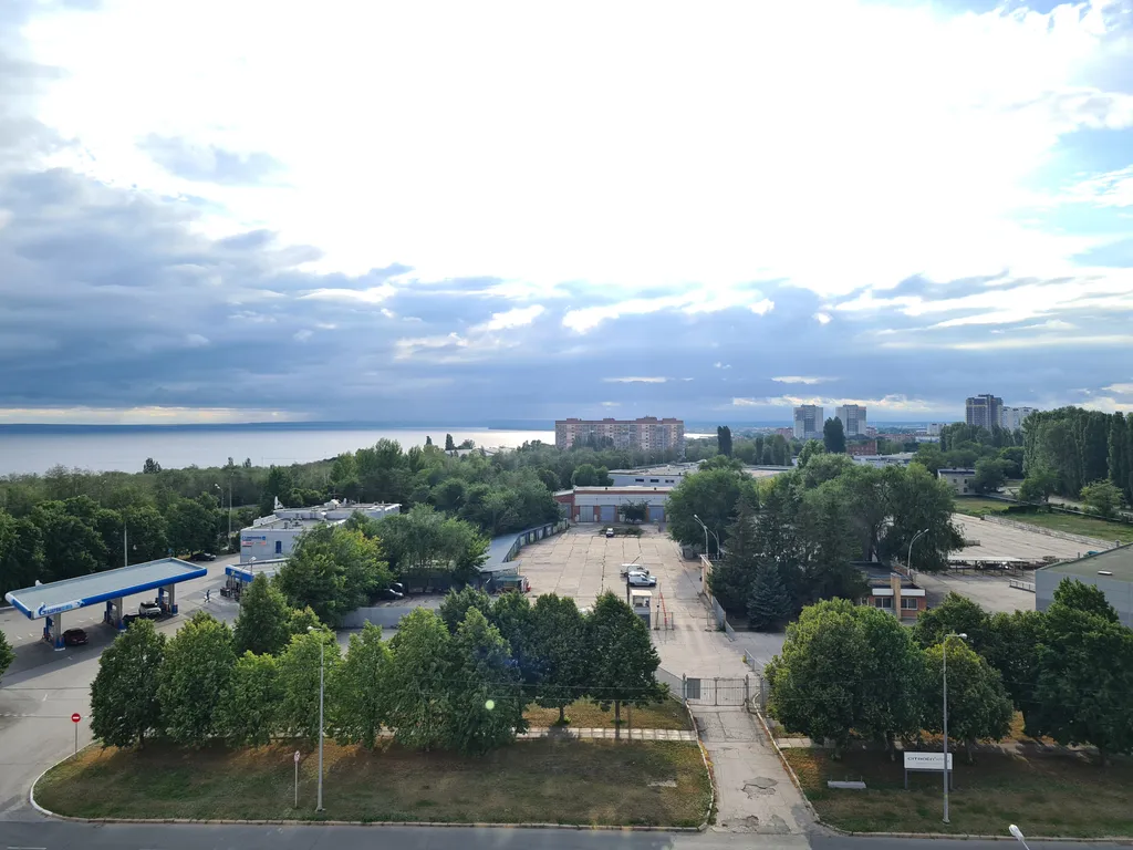 Уютная квартира на берегу Волги