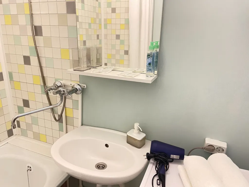 Квартира с видом на море