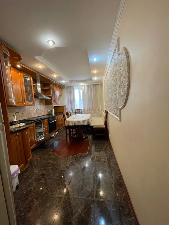 Уютная квартира с евроремонтом