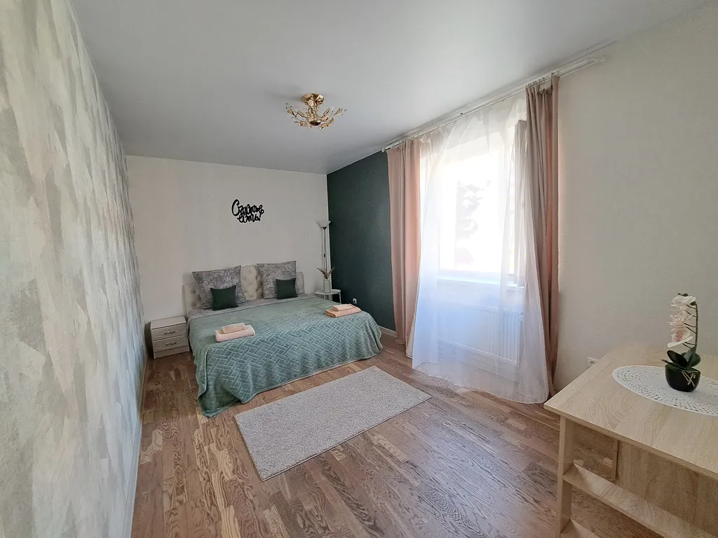 Квартира Квартира у парка Галицкого — Краснодар