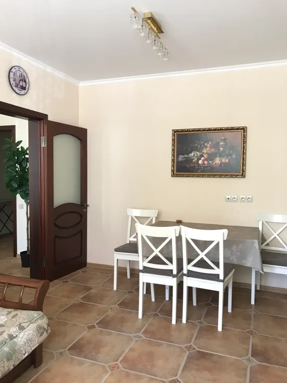 Квартира Просторная квартира у моря — Адлер