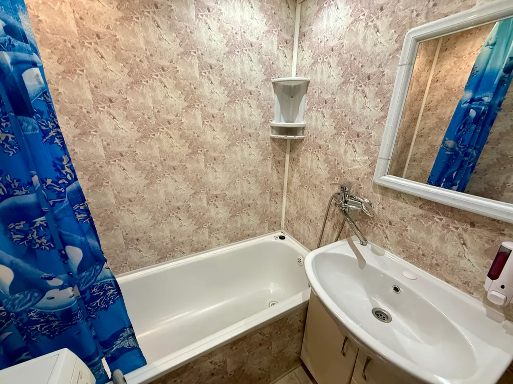 Квартира рядом с кафе Домино