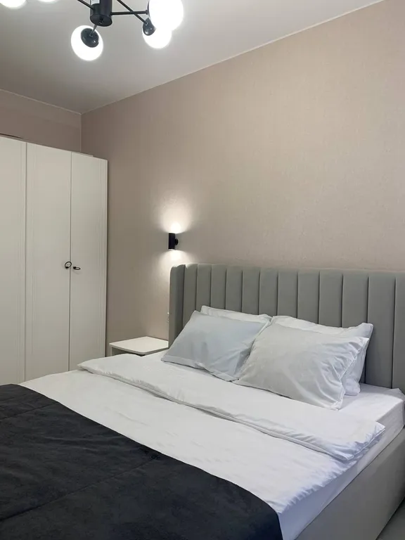 Счастливая матрешка- квартира для четверых у областной больницы