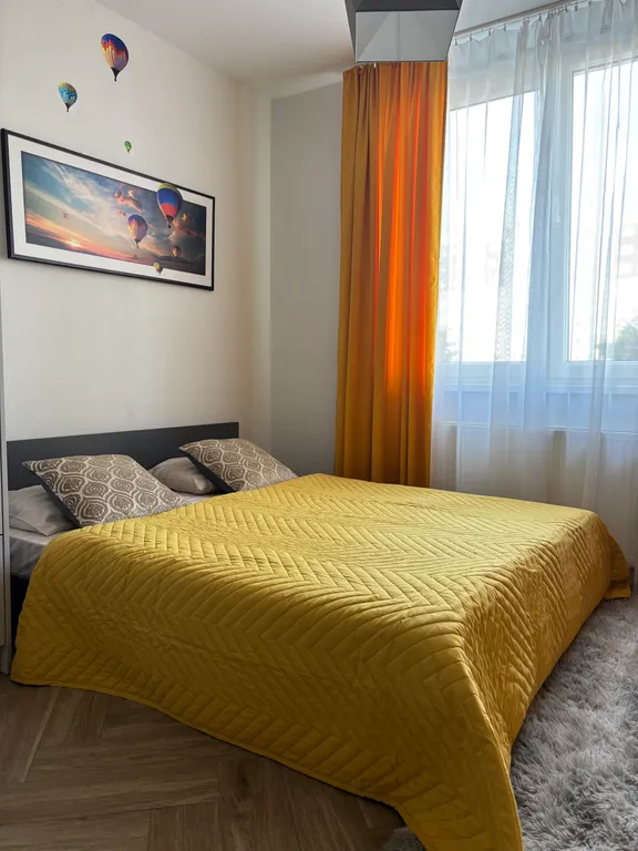 Студия для двоих недалеко от центра Калининграда