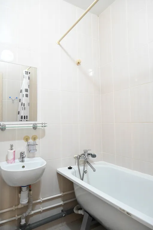 Комфорная 1-комнатная квартира