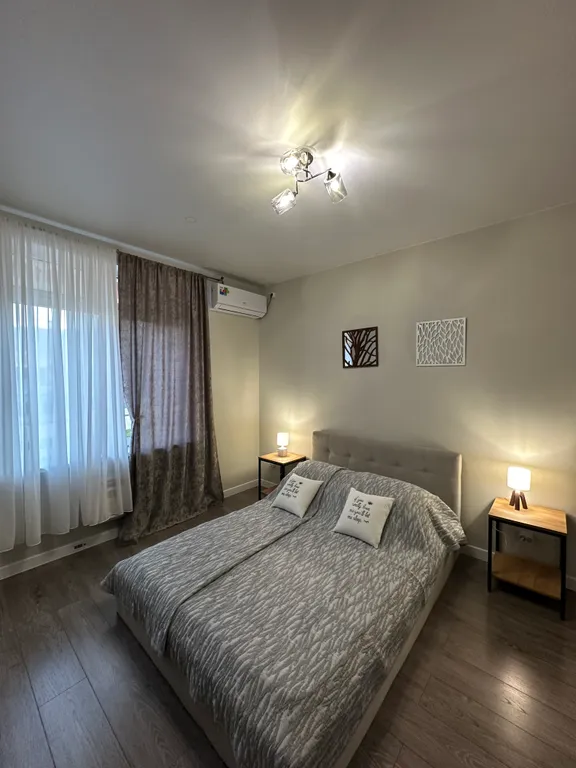 2-комнатная Квартира