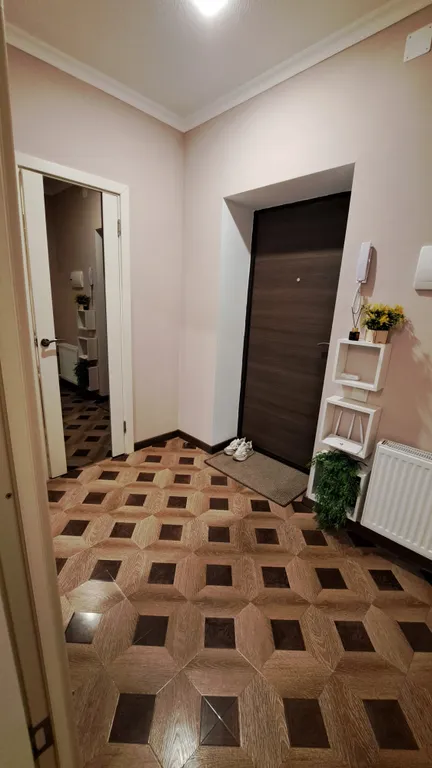 Квартирка со всеми удобствами