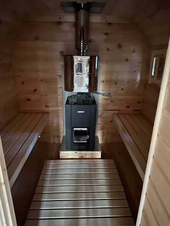 Коттедж White house лофт — Коммунарка