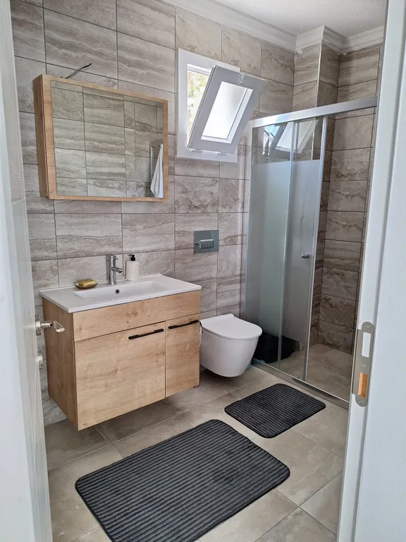 2-этажная квартира с видом на море