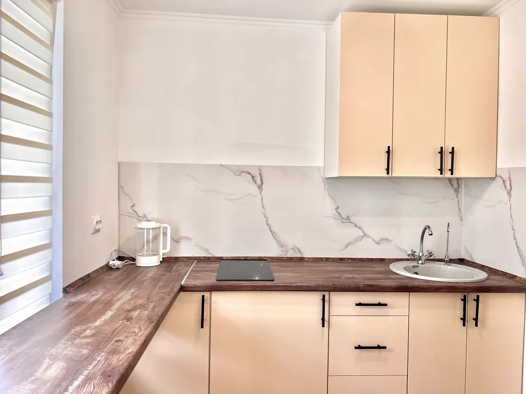 Семейный улучшенный номер со своей кухней