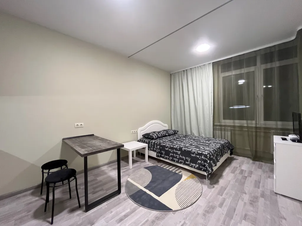 Квартира Студия в элитном доме возле Парка Ангелов — аренда посуточно в Кемерово