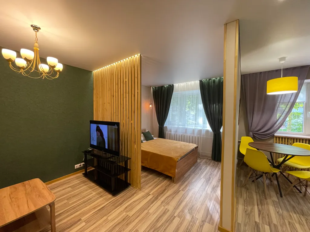 Квартира Уютная квартира на набережной — Великий Новгород