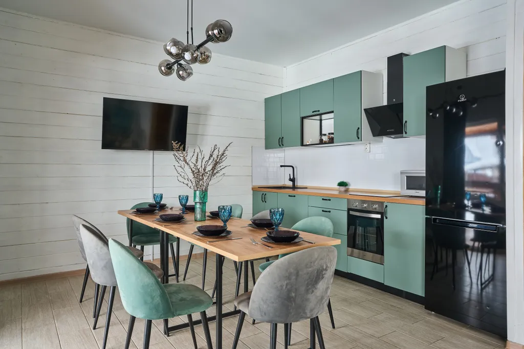 Дом с баней