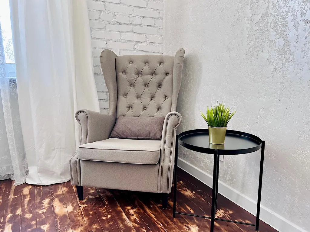 Атмосферная «Сталинка» в историческом центре