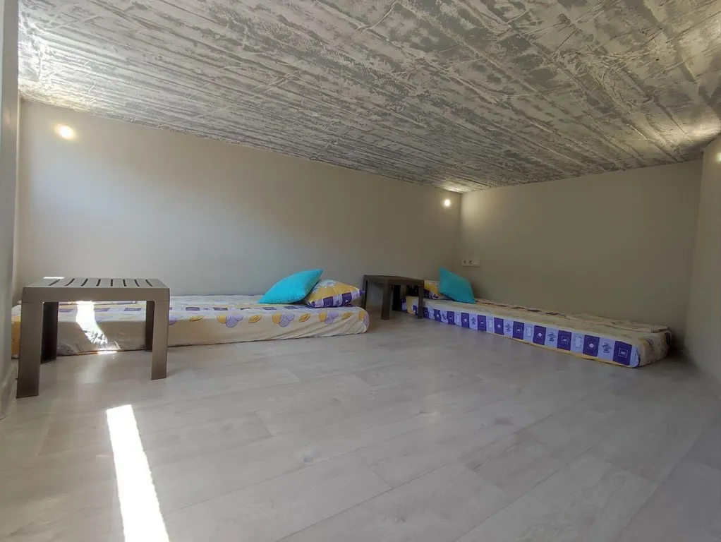 Квартира Квартира Двухуpовнeвaя квapтиpа-студия у моpя — Кацивели