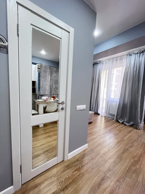 Уютная студия возле моря