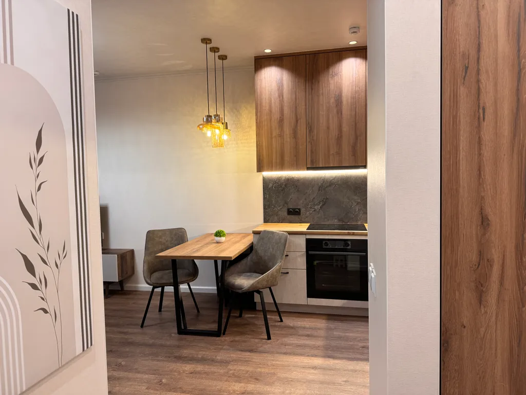 Новые стильные апарты в центре, ЖК Бизнес-класса в центральном парке