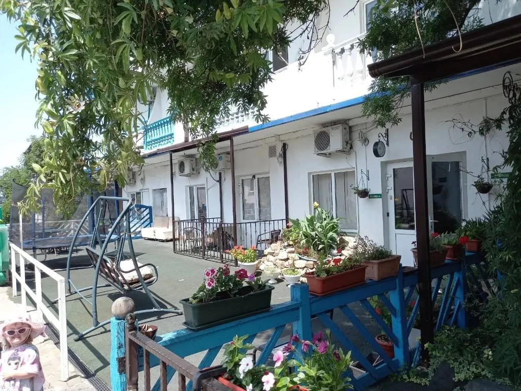 Студия в 50 метрах от моря