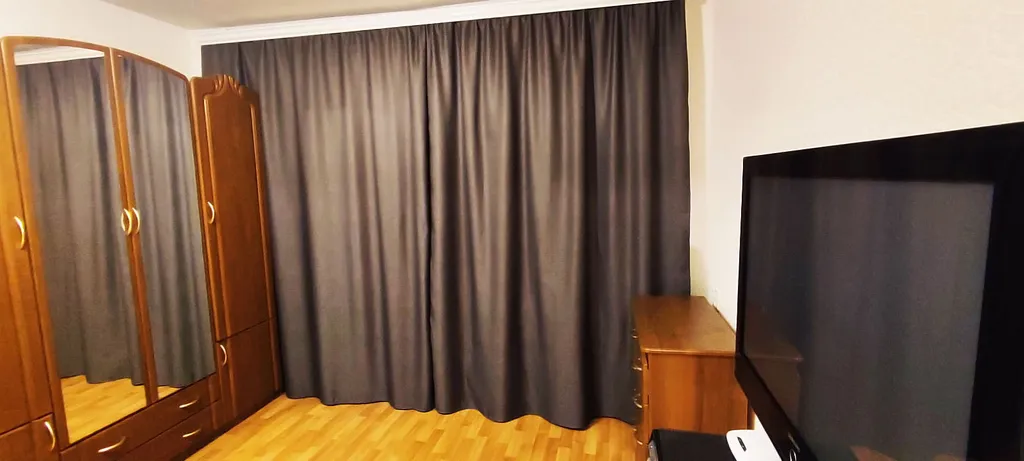 1-комнатная квартира, тихий и безопасный пролетарский район