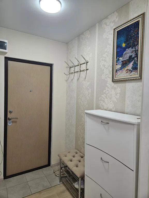 Уютная студия недалеко от моря