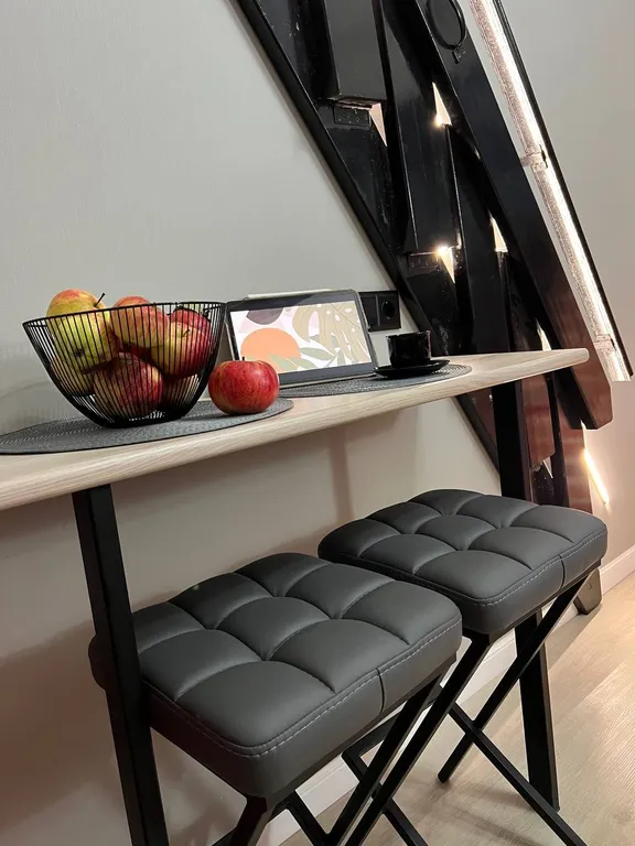 Квартира Апартаменты Loft Secret Shades в 8 минутах на метро от самого центра — Москва
