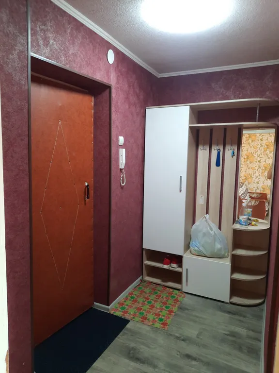 Уютная квартира в тихом районе города