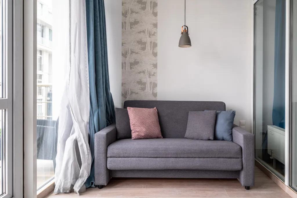 Четырехкомнатная восьмиместная квартира рядом с морем