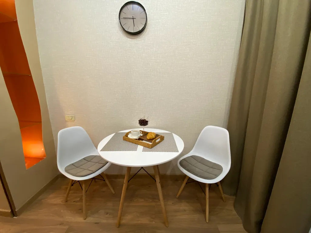 Комфортная гавань на Октябрьской