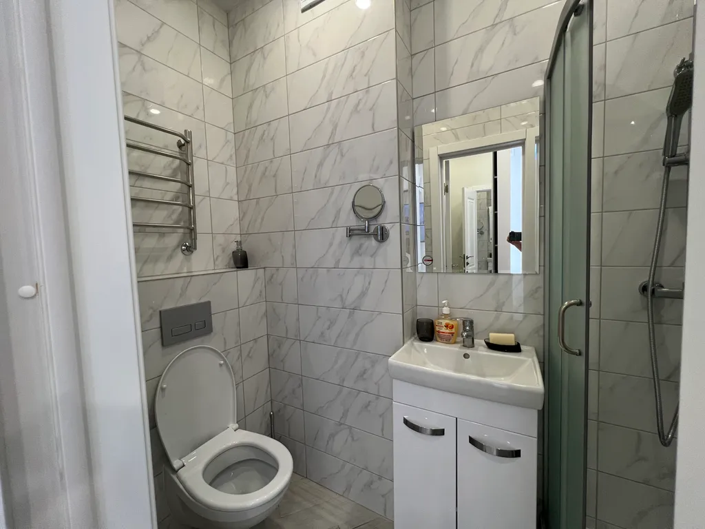 Прибрежные апартаменты с шикарным видом на море