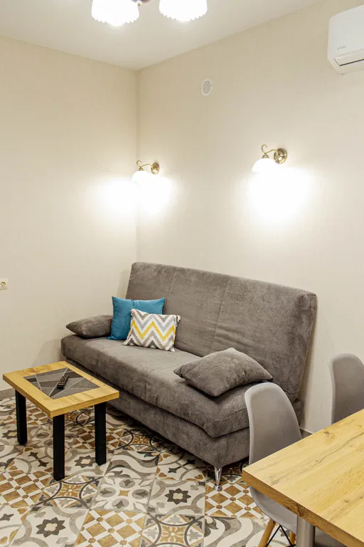 Квартира 2-комнатная Квартира — Адлер