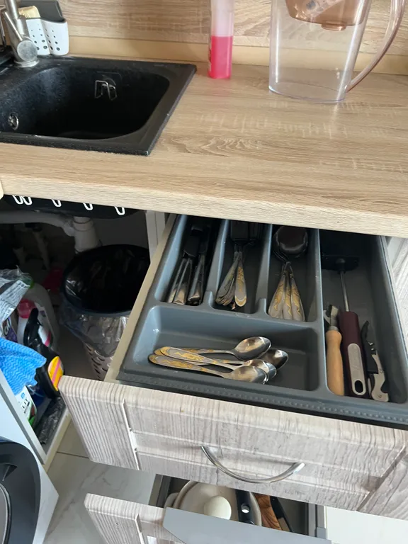 Квартира Уютная квартира в центре города — Анапа