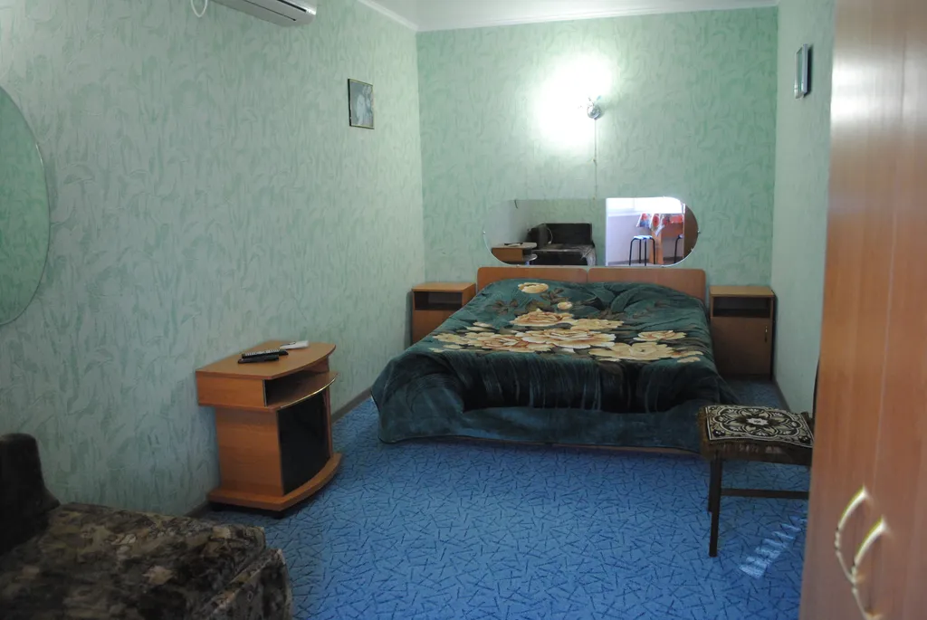 1-комнатная Квартира — аренда посуточно в Судак