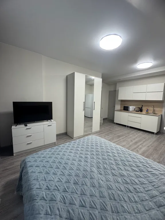 Квартира 1-комнатная Квартира — Апрелевка