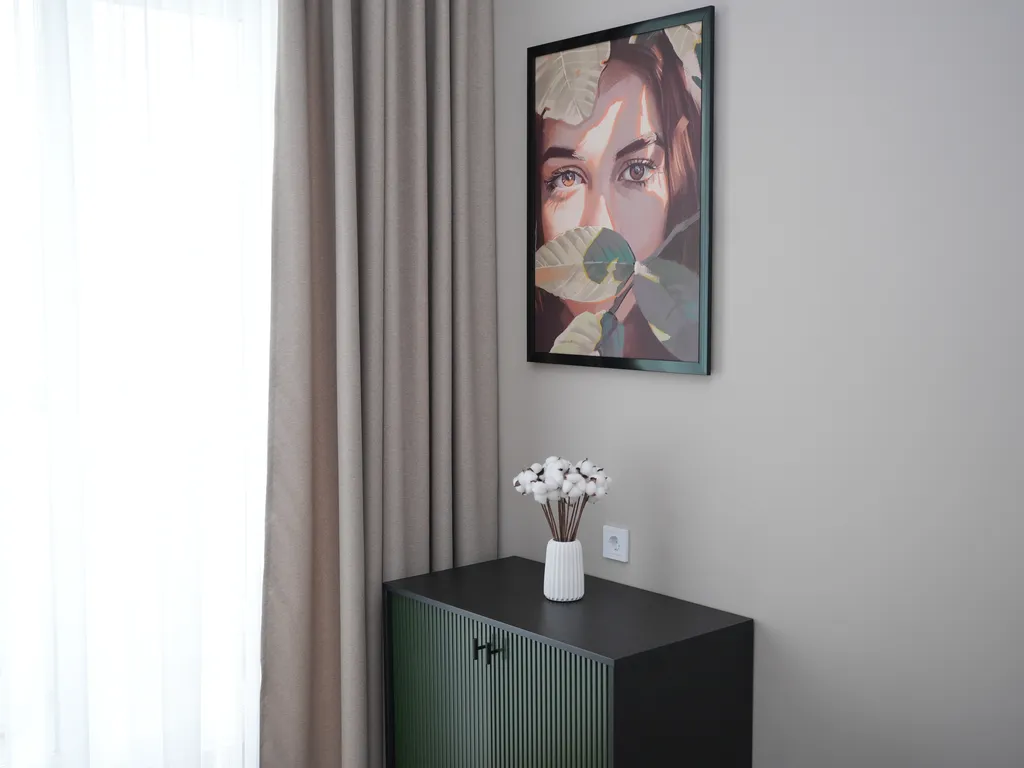 Трехкомнатная квартира в историческом центре