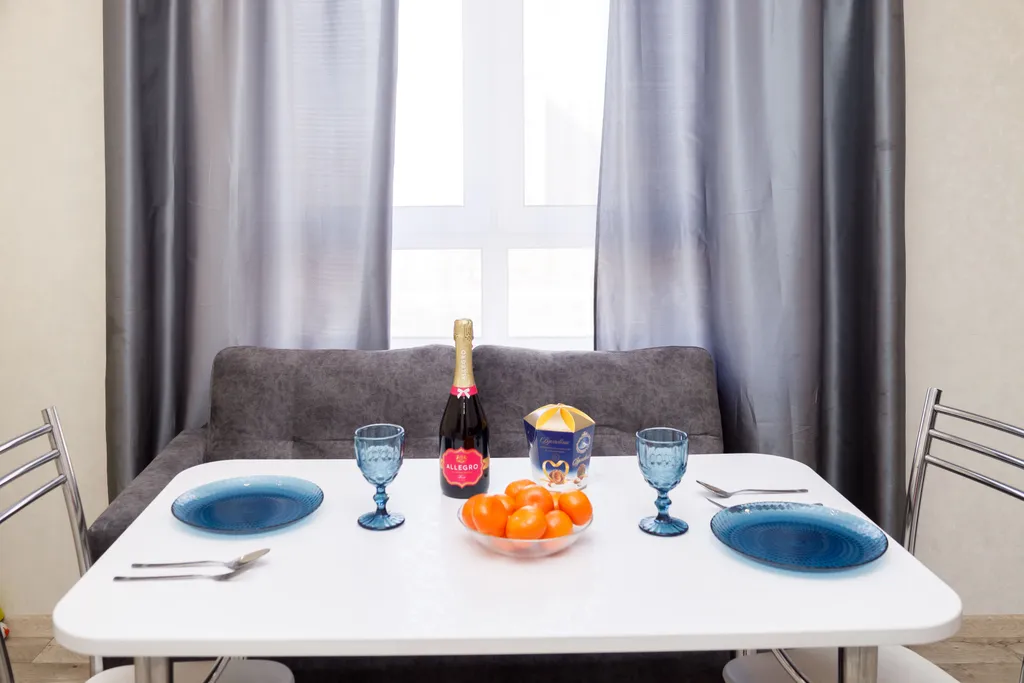 Уютная дизайнерская квартира