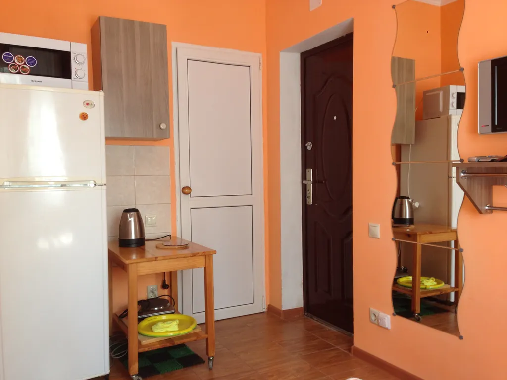 Квартира Квартира Маленькая студия с видом на горную реку — Сочи