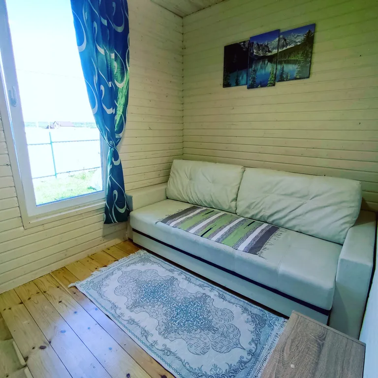 Домик для отдыха с собственным горячим чаном