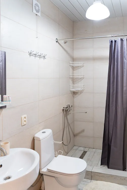 Гостевой комплекс у озера Бекан