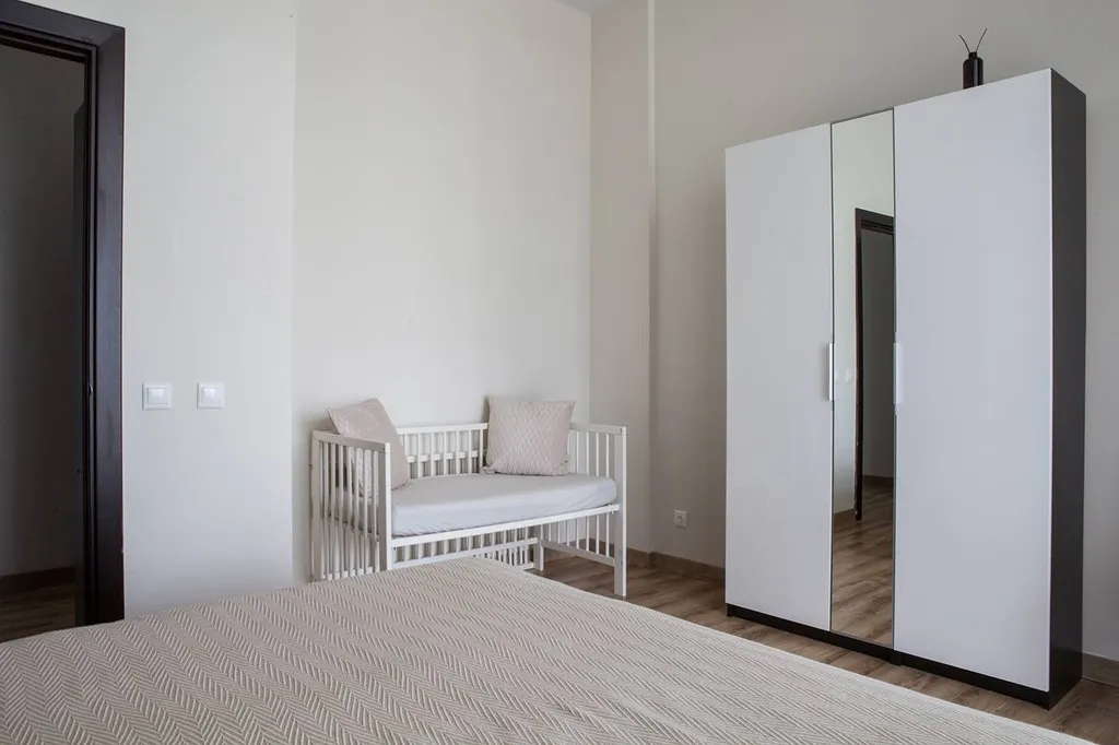 Апартамент с видом на горы