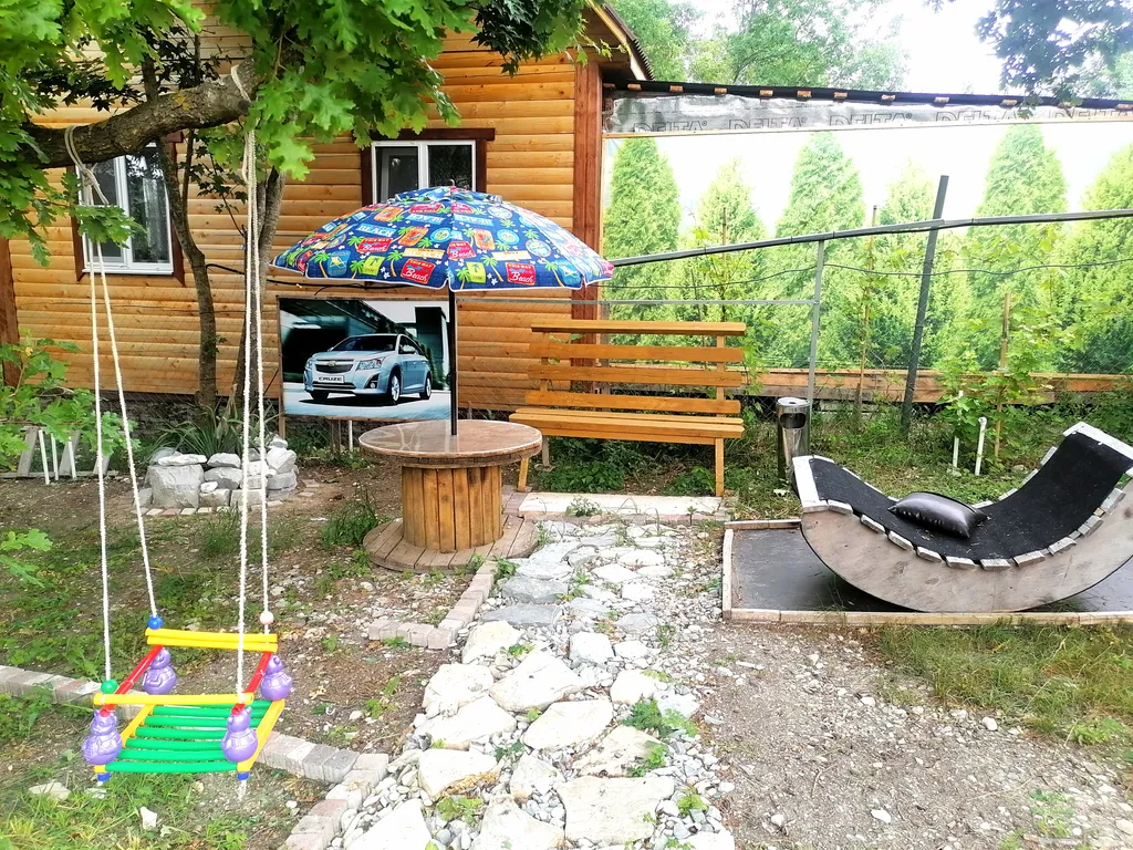 Коттедж Домик Лесное местечко — Геленджик