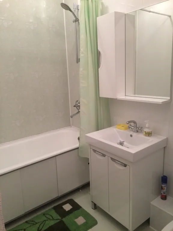 Прекрасная двухкомнатная квартира в районе вокзала