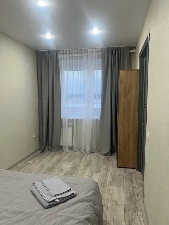 Рядом с Семеновским озером