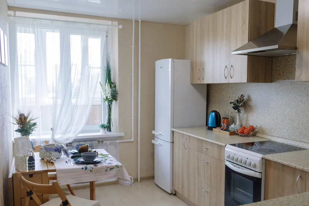 Квартира Квартира Home apart на Северном — Ростов-на-Дону