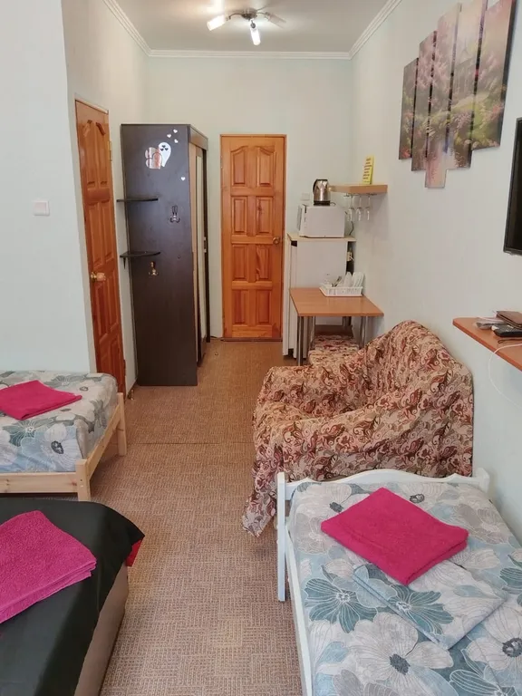 Квартира Квартира Семейное счастье — Лазаревское