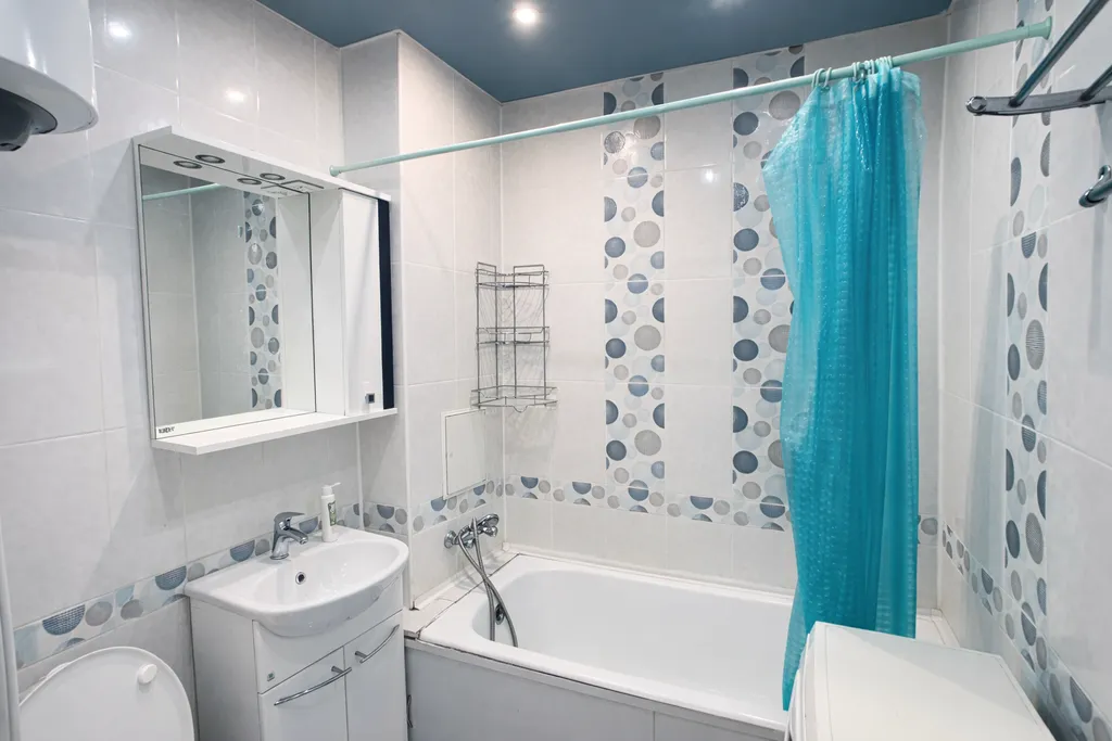 Квартира-студия с видом на Китай